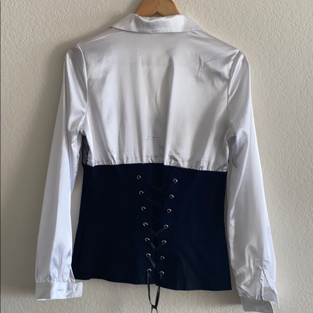 Adiva Blouse/ corset - Picture 6 of 7